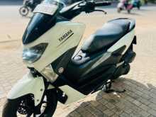 Yamaha NMax 2019 Motorbike