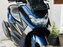 Yamaha NMax 125 2020 Motorbike