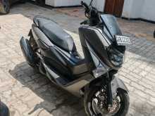 Yamaha NMax 2020 Motorbike