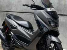 Yamaha NMax 2019 Motorbike