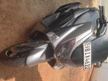 Yamaha NMax 125 2020 Motorbike