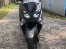 Yamaha NMax 2019 Motorbike