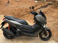 Yamaha NMax 2022 Motorbike