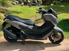 Yamaha NMax 2020 Motorbike