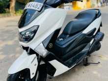 Yamaha NMax 2020 Motorbike