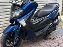 Yamaha NMax 2020 Motorbike