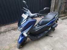 Yamaha NMax 125 2020 Motorbike