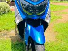 Yamaha NMax 2019 Motorbike
