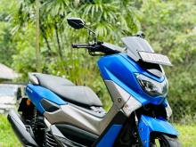 Yamaha NMax 2020 Motorbike