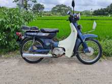 Yamaha NEWS MATE V50 ONLIGHT 2004 Motorbike