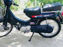 Yamaha News Mate 1991 Motorbike