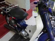 Yamaha News Mate 1994 Motorbike
