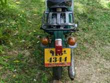 Yamaha News Mate 2008 Motorbike