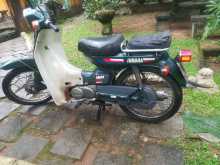 Yamaha Mate 1997 Motorbike