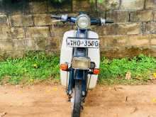 Yamaha Newsmate 2003 Motorbike