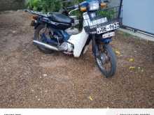 Yamaha Newsmate 1999 Motorbike