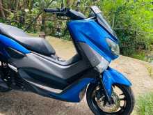 Yamaha NMax 2019 Motorbike