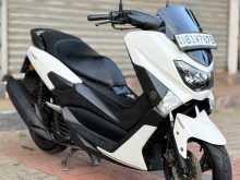 Yamaha NMax 2020 Motorbike