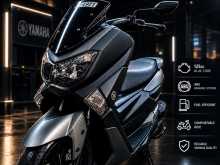 Yamaha NMax 2020 Motorbike