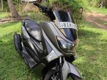 Yamaha Nmax 125 2020 Motorbike