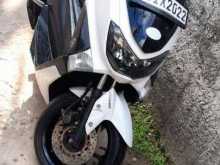 Yamaha Nmax 125 2020 Motorbike