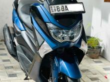 Yamaha NMax 125 2020 Motorbike