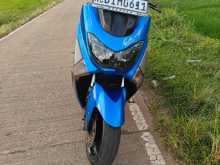 Yamaha NMax 2020 Motorbike