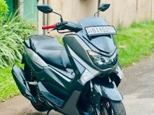 Yamaha NMax 2020 Motorbike