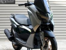 Yamaha NMax 155 Turbo 2026 Motorbike