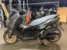 Yamaha Nmax 155 2026 Motorbike