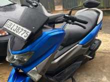 Yamaha NMax 2019 Motorbike