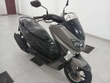 Yamaha NMAX 2019 Motorbike