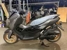 Yamaha NMax 2026 Motorbike