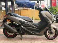 Yamaha NMax 2020 Motorbike