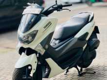 Yamaha NMax 2019 Motorbike