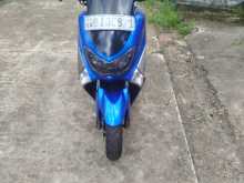 Yamaha Nmax 2019 Motorbike