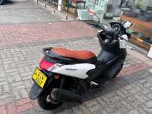 Yamaha NMax 2020 Motorbike