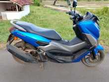 Yamaha NMax 2020 Motorbike