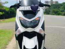 Yamaha NMax 2020 Motorbike