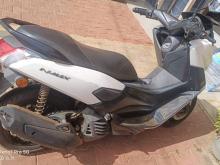 Yamaha NMAX 2020 Motorbike