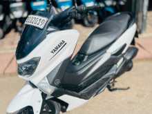 Yamaha NMax 2019 Motorbike