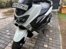 Yamaha NMax 2020 Motorbike