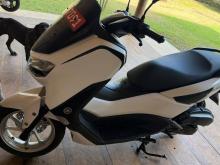 Yamaha NMax 2026 Motorbike