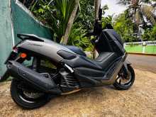 Yamaha NMax 2020 Motorbike
