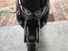 Yamaha NMAX 2025 Motorbike