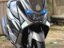 Yamaha NMax 2019 Motorbike