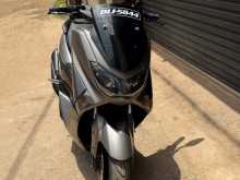 Yamaha NMax 2020 Motorbike