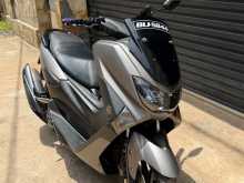 Yamaha NMax 2020 Motorbike