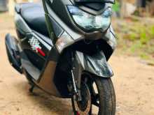 Yamaha NMax 2020 Motorbike