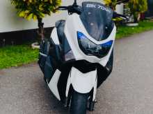 Yamaha NMax 2021 Motorbike